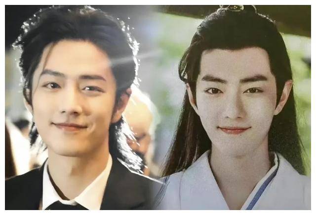 港媒称全球最帅男星选名列top1的肖战传媒大赞来自香港报道