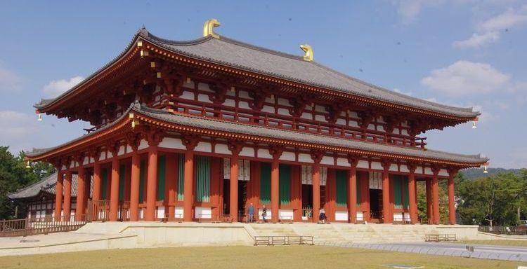 兴福寺坚持根据史料考证,以木造重现中金堂奈良时代的样貌,然而要重建