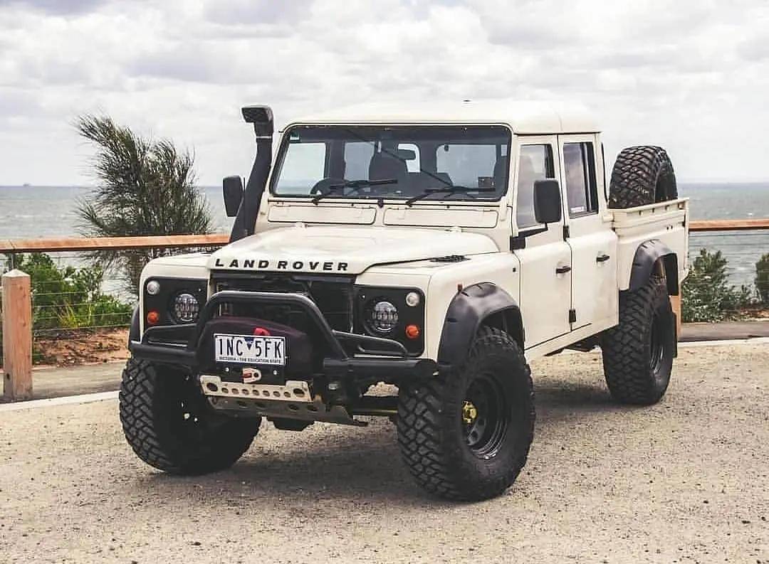 路虎卫士历史(2):命途多舛的大不列颠硬汉_搜狐汽车_搜狐网