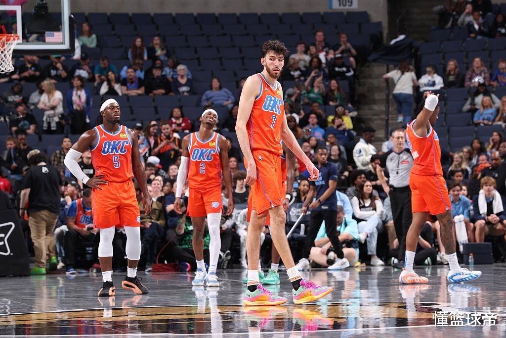 懂篮球帝-深度分析nba:雷霆vs爵士