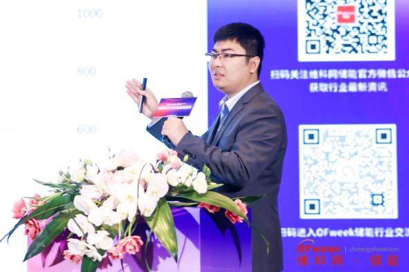 群英荟萃ofweek2024储能技术与应用高峰论坛成功举办