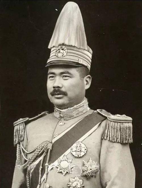 两人矛盾已久,冯玉祥也从未认吴为主_直奉战争_赵倜_曹锟
