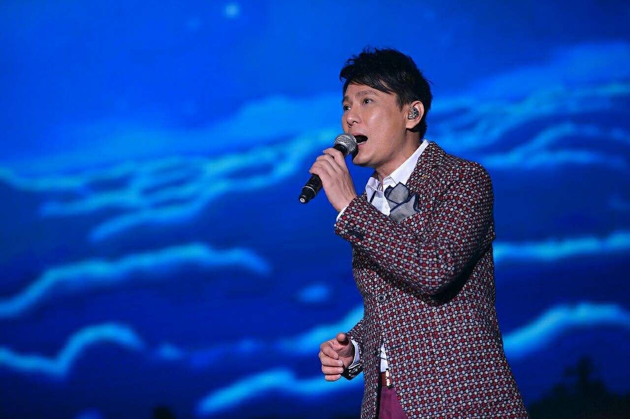 的声音5》新嘉宾曝光,2位前辈惊喜,陈楚生人气高_罗大佑_节目_张信哲