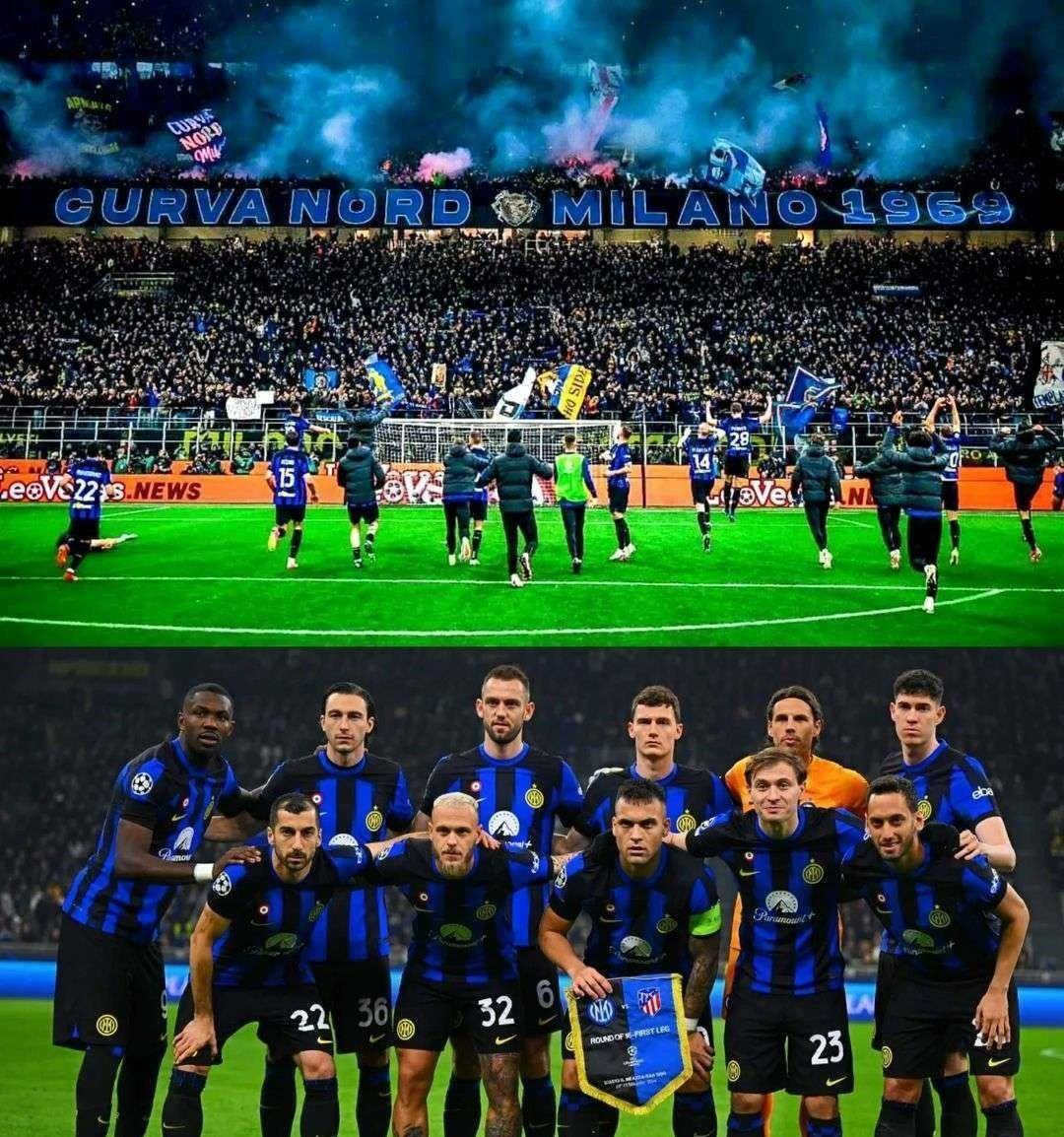 原创抓不住机会的国米是如何在客场被铁血马竞无情肢解的