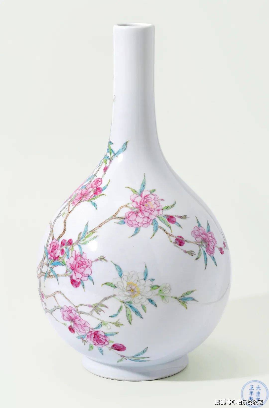 中贸圣佳拍卖征集春分中国传统色卡里的春天请查收