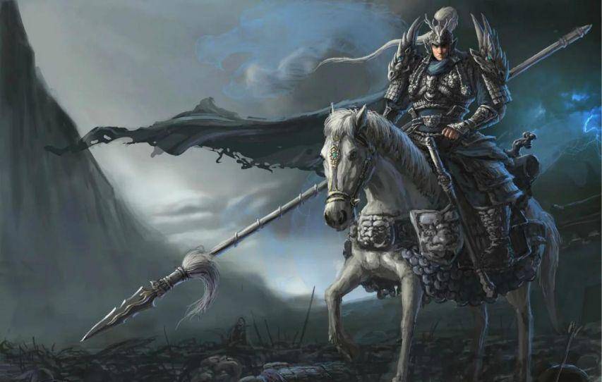 3位一流大将,21位二流猛将,不愧是武神_刘备_邢道荣_姜维