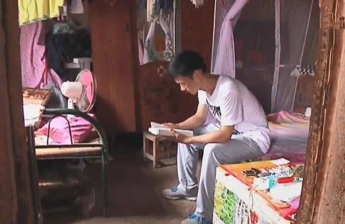 寒门贵子张广利为省钱自带食材上学考上北大后如今怎样