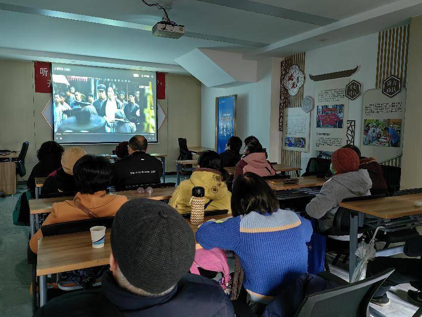 沧浪街道冬训实境课堂激发学习新活力
