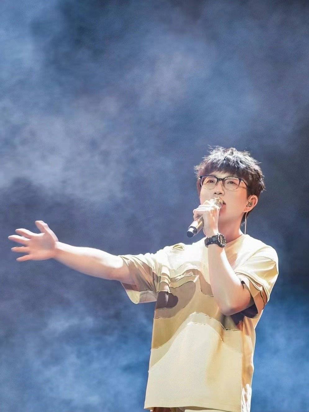 山谷少年李文杰牧羊的少年aw24中国国际时装周