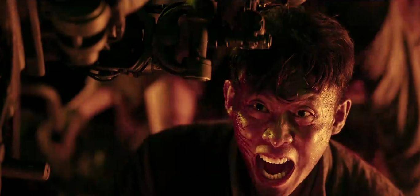 原创万古流芳莽撞人金刚川张译前后巨大反差太催泪