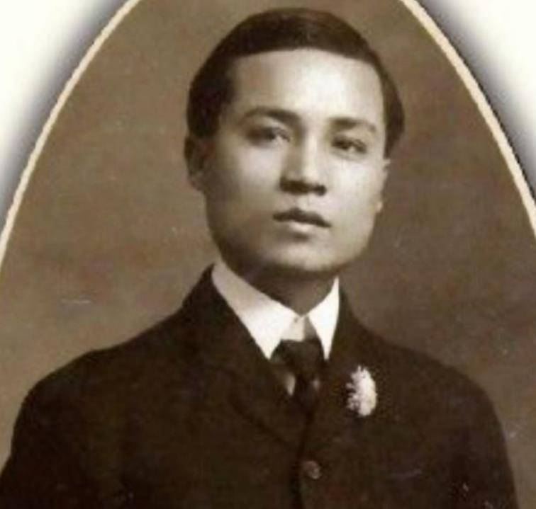 梁启超:死前曾历经割肾,拔牙,死时已不能言语,死后与原配合葬