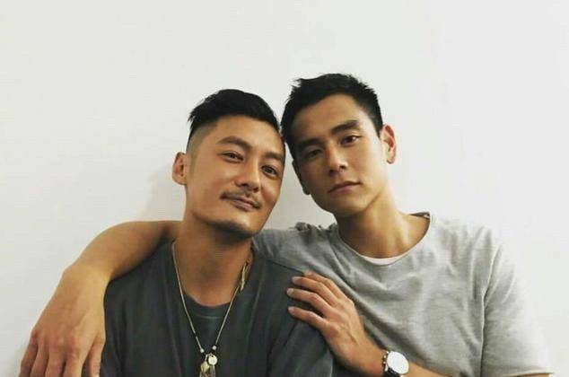 号称是谢霆锋的接班人,为了"上位"不择手段,郭富城一脚踢出_余文乐