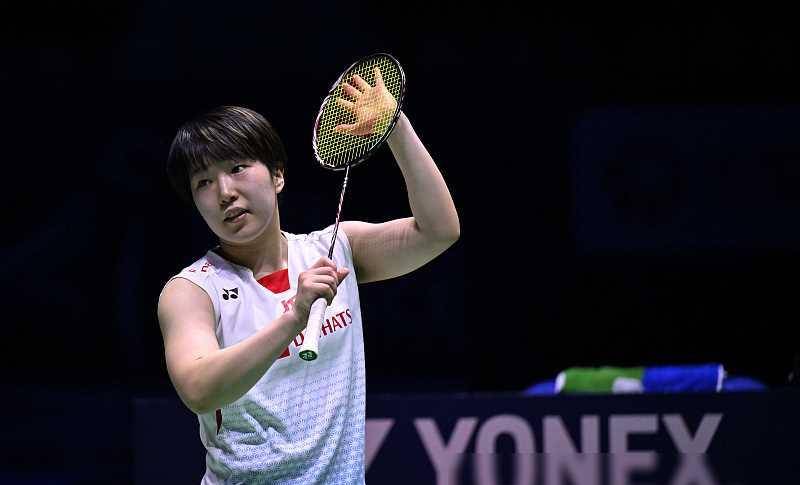 原创陈雨菲再败苦主山口茜无缘国外公开赛决赛巴黎奥运会也很