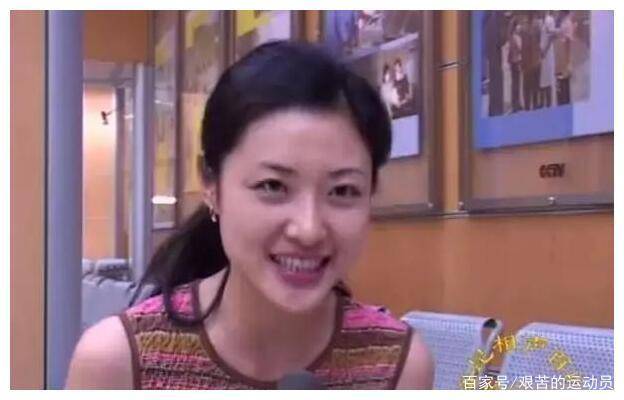 原创周涛20岁时素颜照片曝光年轻时候的她颜值真高让人印象深刻