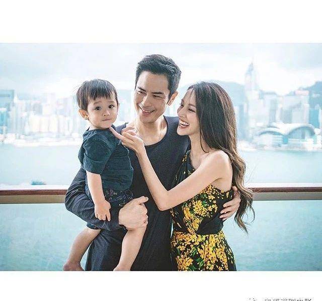 原创数一数郑嘉颖tvb情人周励淇原来未算合作最多次