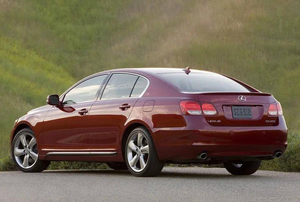 历经27年,雷克萨斯gs以永恒旅程特别版宣告谢幕_搜狐汽车_搜狐网