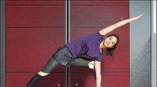 原创原创氧气少女张钧甯一个撩到彭于晏的健身女生到底有多优秀