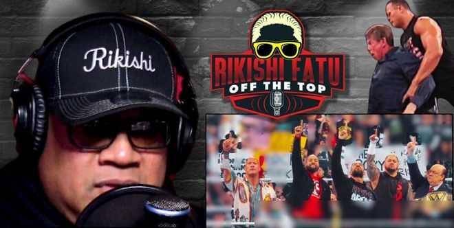 摔角狂热多场对决敲定乌索兄弟上演家族内战里克希公开站队