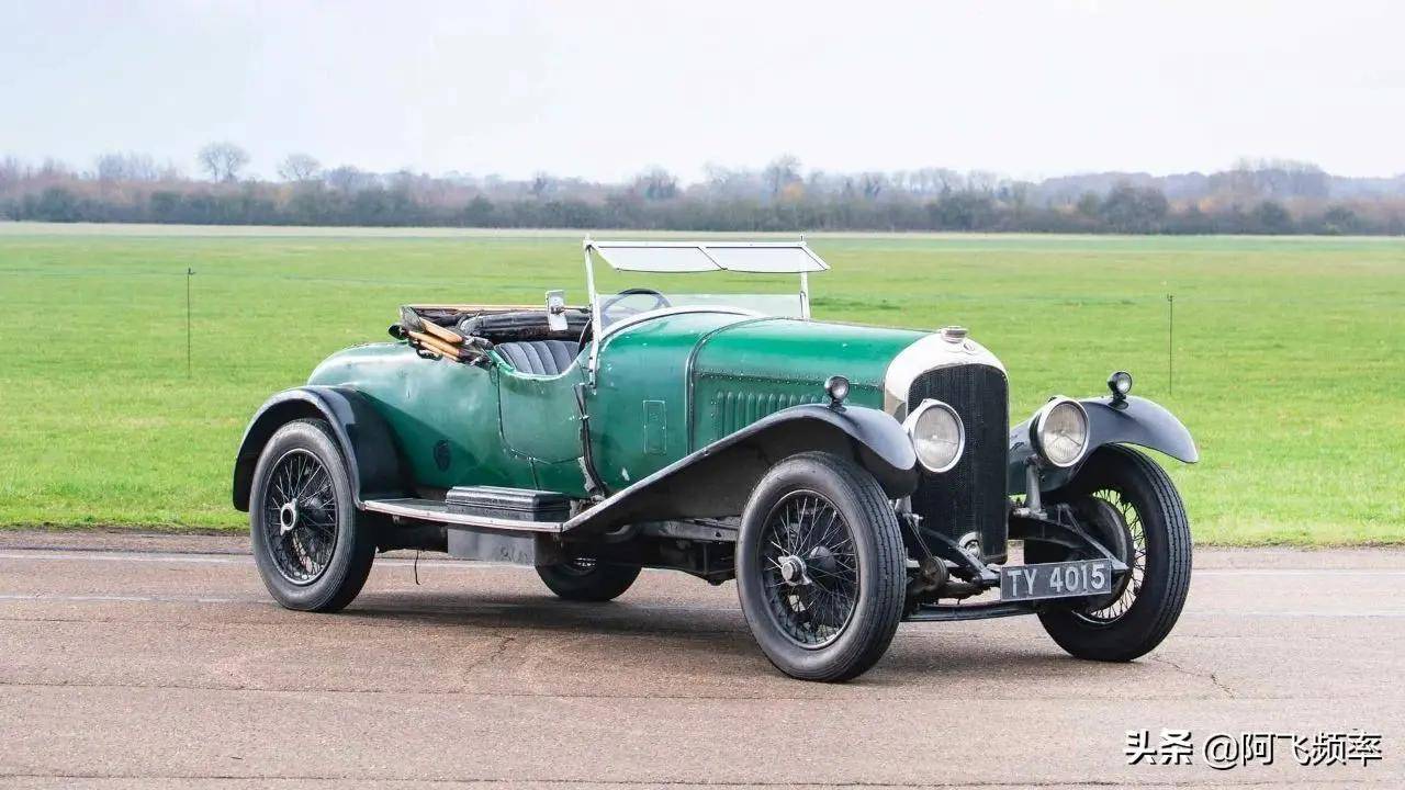 股市暴跌增加了全球市场对经典老爷车的投资兴趣_搜狐汽车_搜狐网