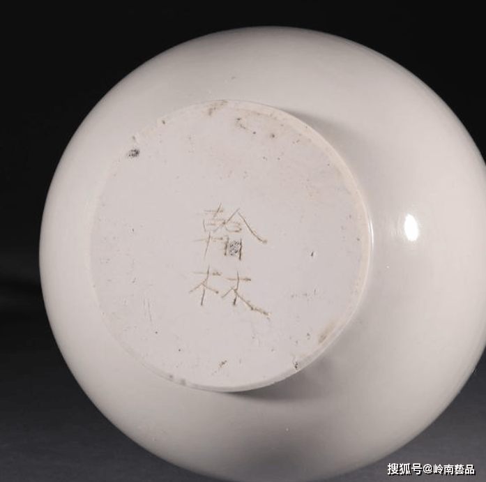 邢窑瓷器【工艺特色】解析_唐代_釉色_艺术