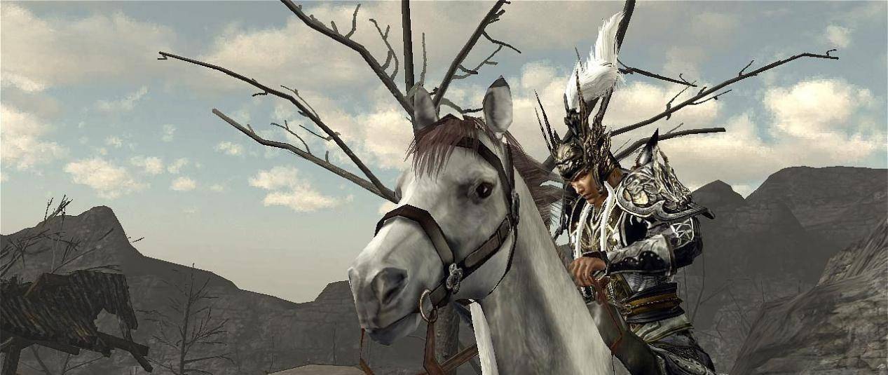 方天画戟仅排第二?_孙坚_马超_张飞时