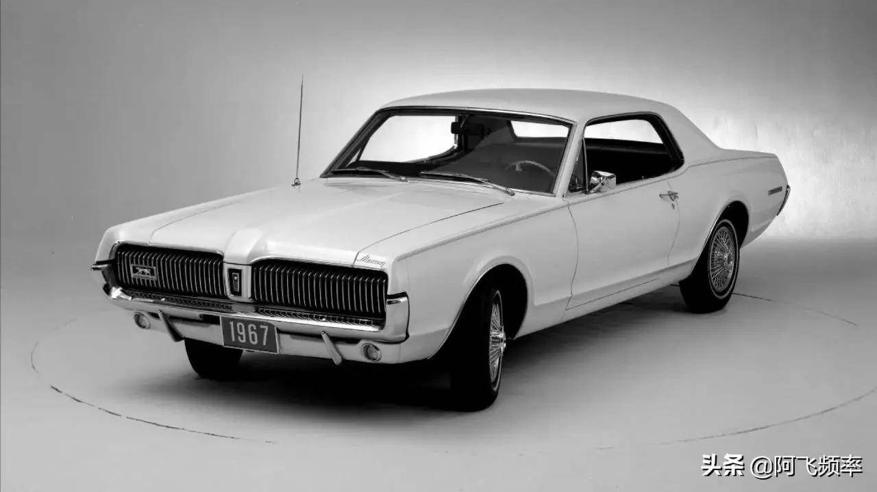 带你了解历史上那些正宗的美式肌肉车