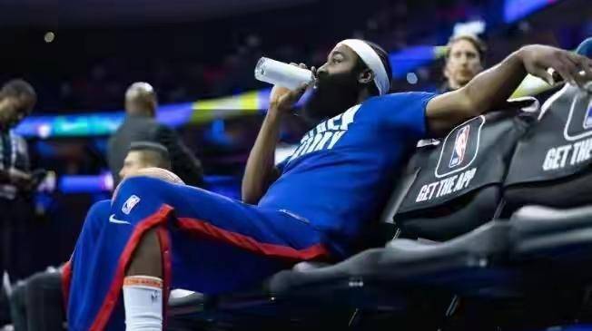 原创都是受到腿伤哈登状态为何不如保罗嘻哈歌手爆料夜店迷之操作