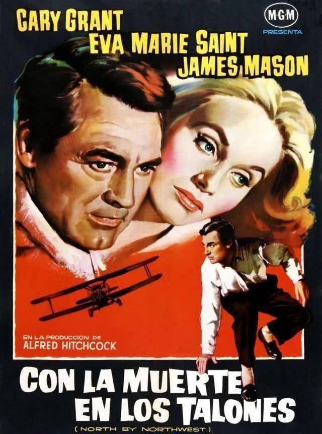 原创原创悬疑大师希区柯克12部经典影片你不应该只知道惊魂记