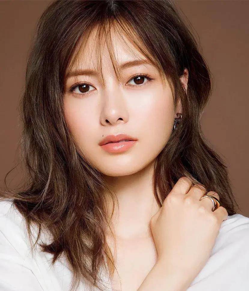 原创原创女子偶像颜值总选举top20出炉白石麻衣连续四年拿第一