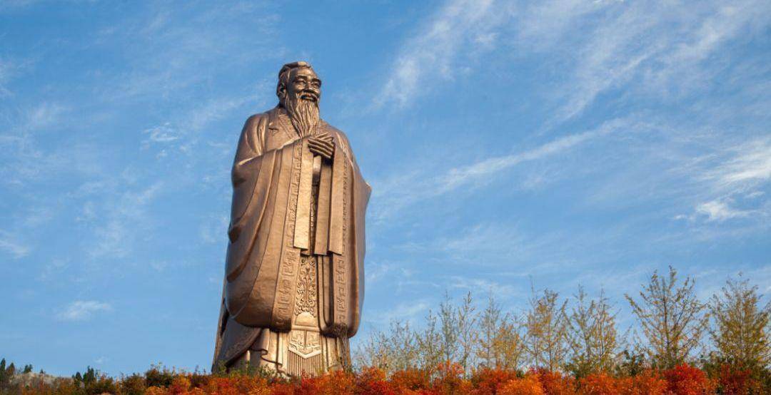 山东曲阜"最壮观"圣境,100亿打造世界最高孔子铜像,游客云集