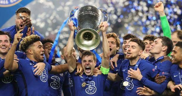 新赛季欧冠悬念:第三个新冠军诞生?_切尔西_英超_曼城