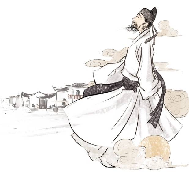 唐诗里的陕西_古道_秦岭_杜甫