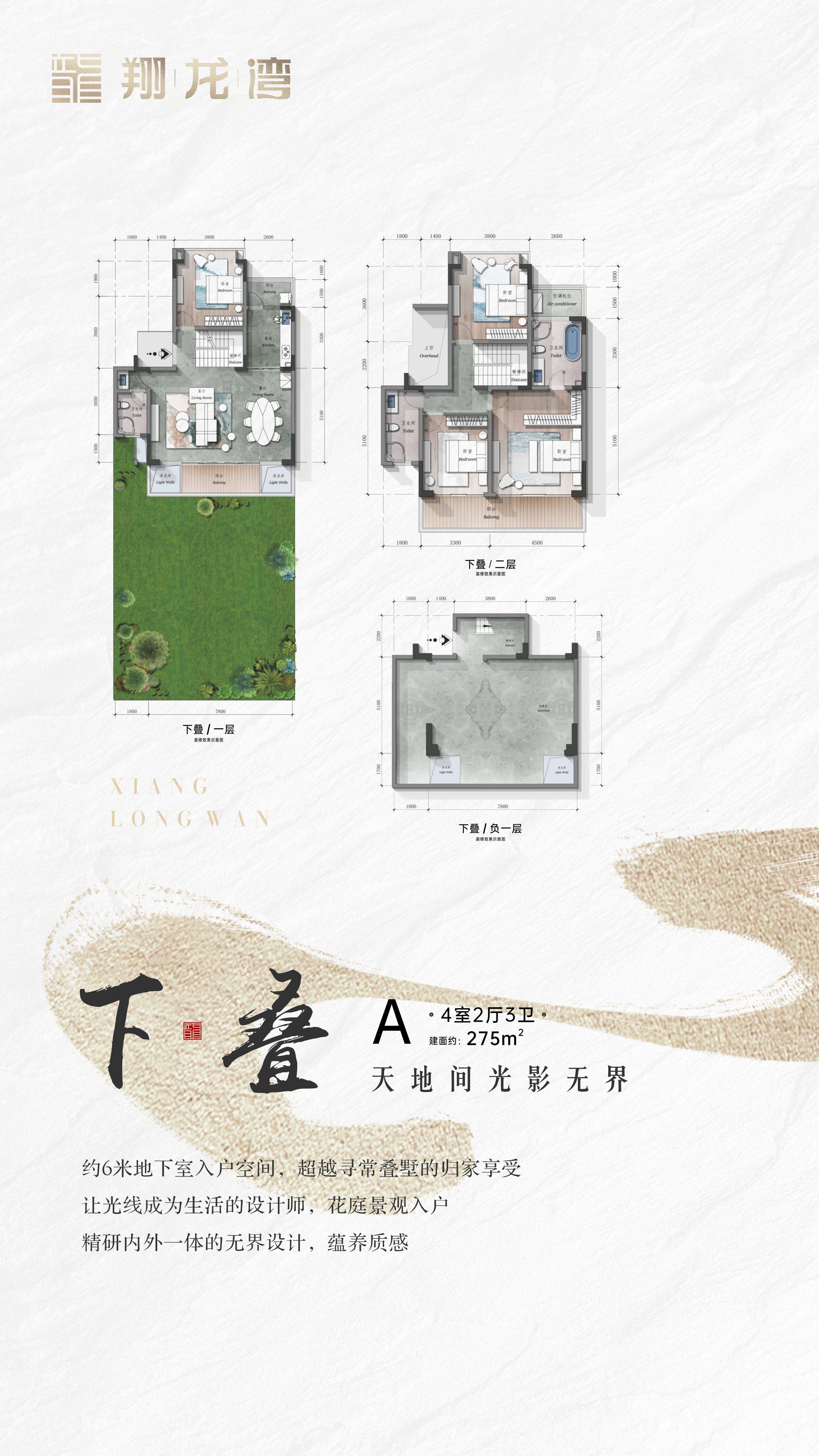 特色模式 ·您的专属大管家【五"心"级酒店大管家】服务模式:"贴心