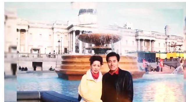 《父母爱情》:儿子36岁,夫妻俩同天生日,现实比剧里还甜!幸福_杨立新_