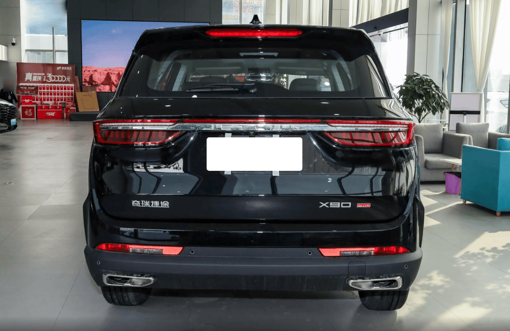 两种布局两种动力可选,捷途x90 pro产品力均衡,适合家用代步_搜狐汽车