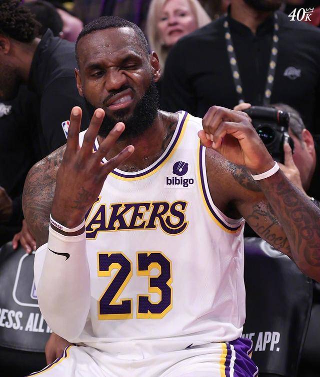 皮尔斯对比詹姆斯和库里杜兰特的表现有所不足