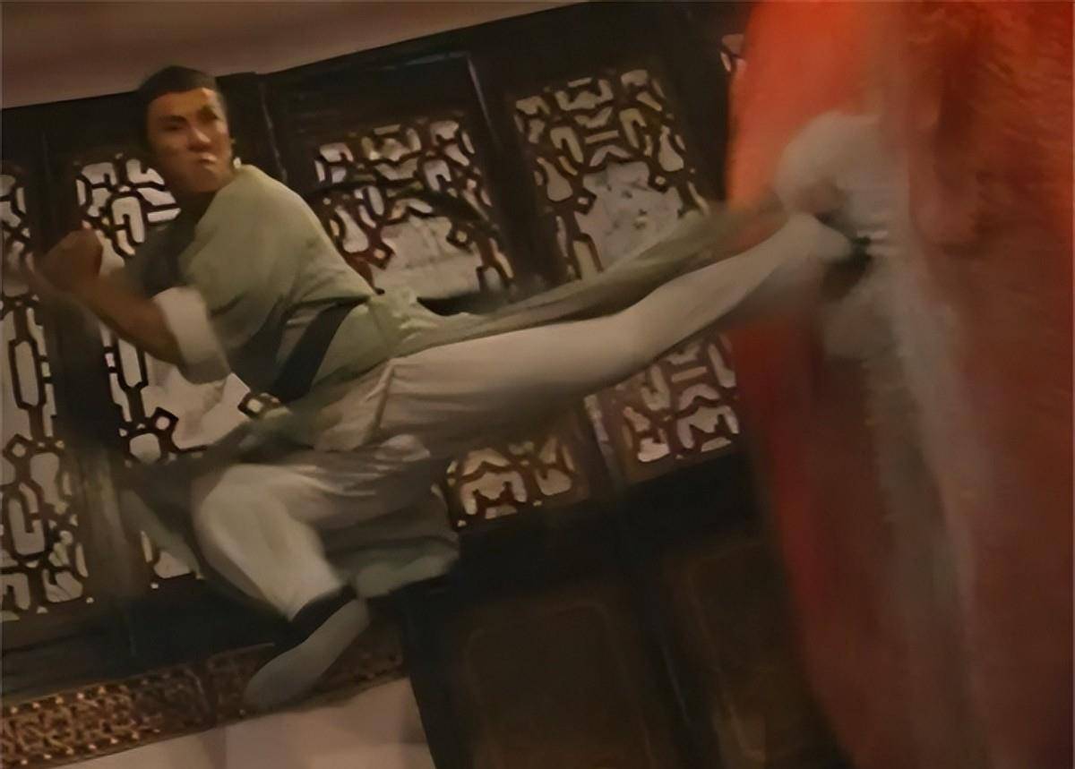 原创洪熙官真实存在武艺高强活了93岁开创洪拳晚年命丧少女之手