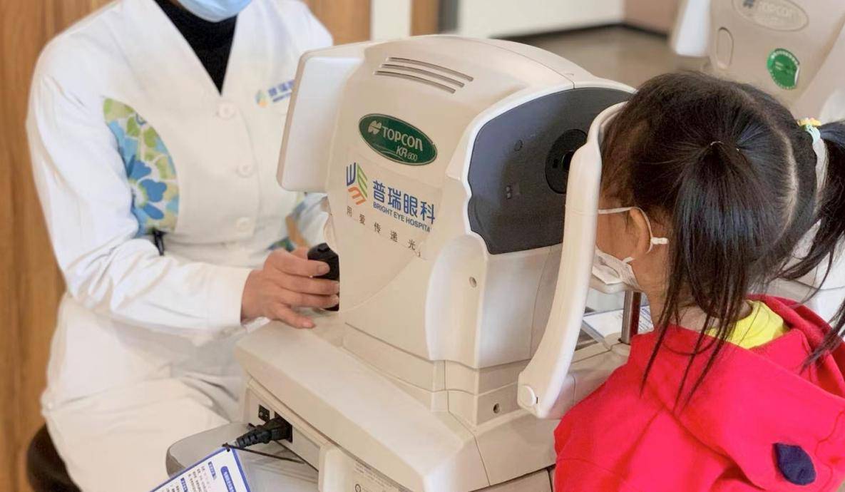 近视防控月济南普瑞眼科提醒防控近视这几个关键问题要注意