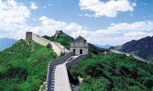 万里长城:作为世界上最长的人工建筑,竟是这样修建的!_匈奴_防御工程_