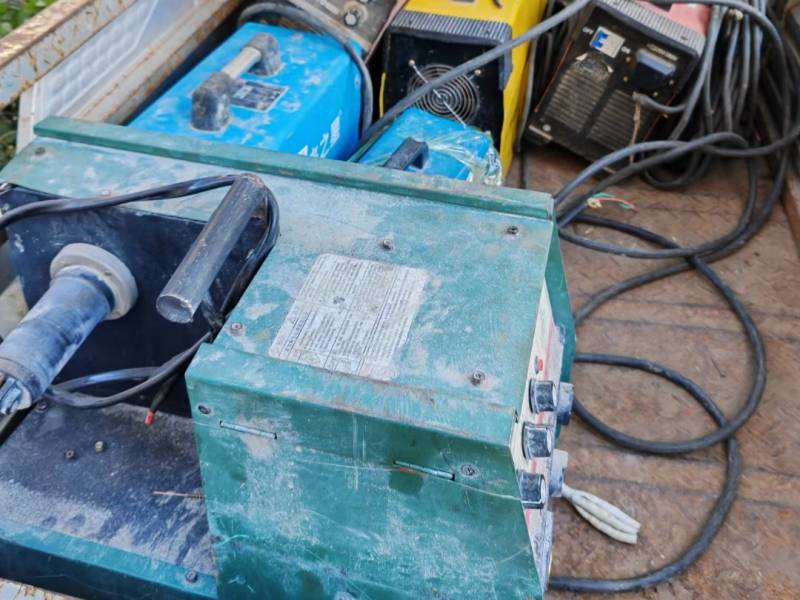 无锡电焊机维修培训