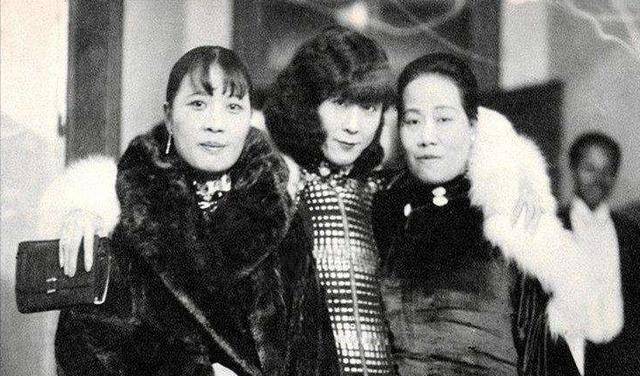 原创东北第一夫人于凤至艳压一众民国女子究竟有多美