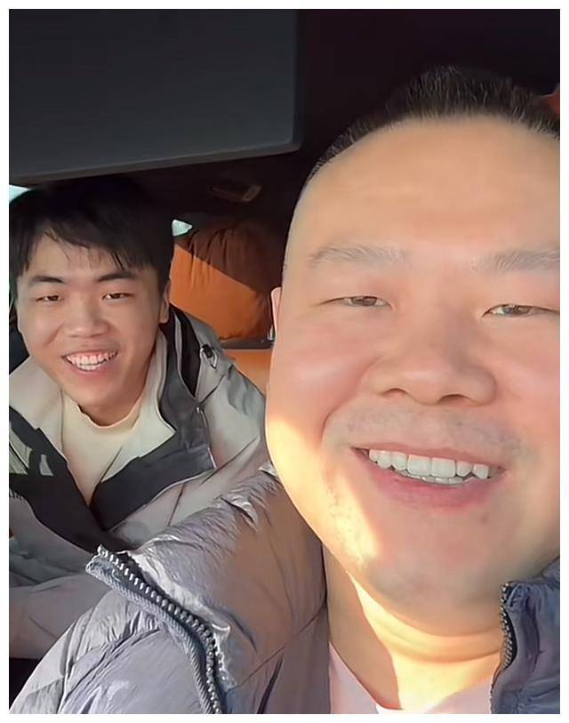 岳云鹏深夜发文网友热议副业超越主业