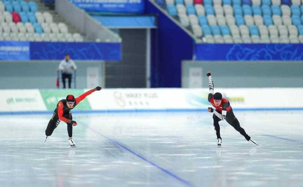 原创致敬北京冬奥圆满落幕冰雪运动永不止步
