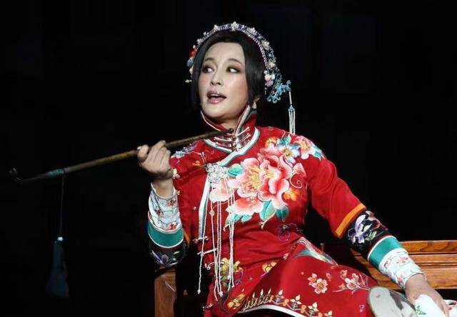 原创赛金花三次嫁人未育儿女晚年甘愿为亡夫守灵