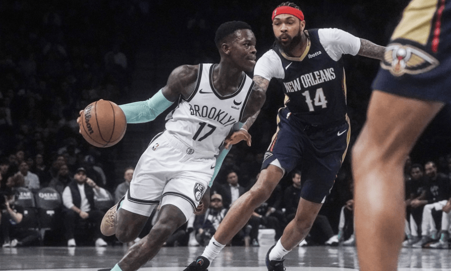 火箭6连胜逼近勇士,格林天神下凡,鹈鹕终于追上快船_比赛_篮网_篮板