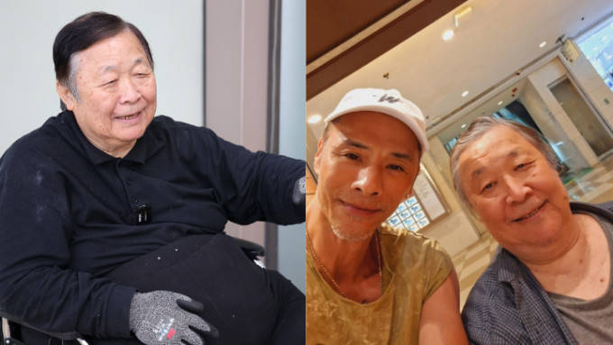 原创76岁秦煌连续摔倒3次紧急送院治疗与四名子女断联老来无依