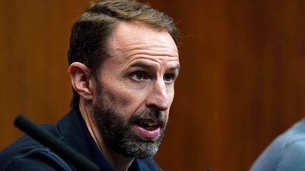 原创曼联新股东英力士把英格兰主帅索斯盖特列为取代滕哈赫的额第一