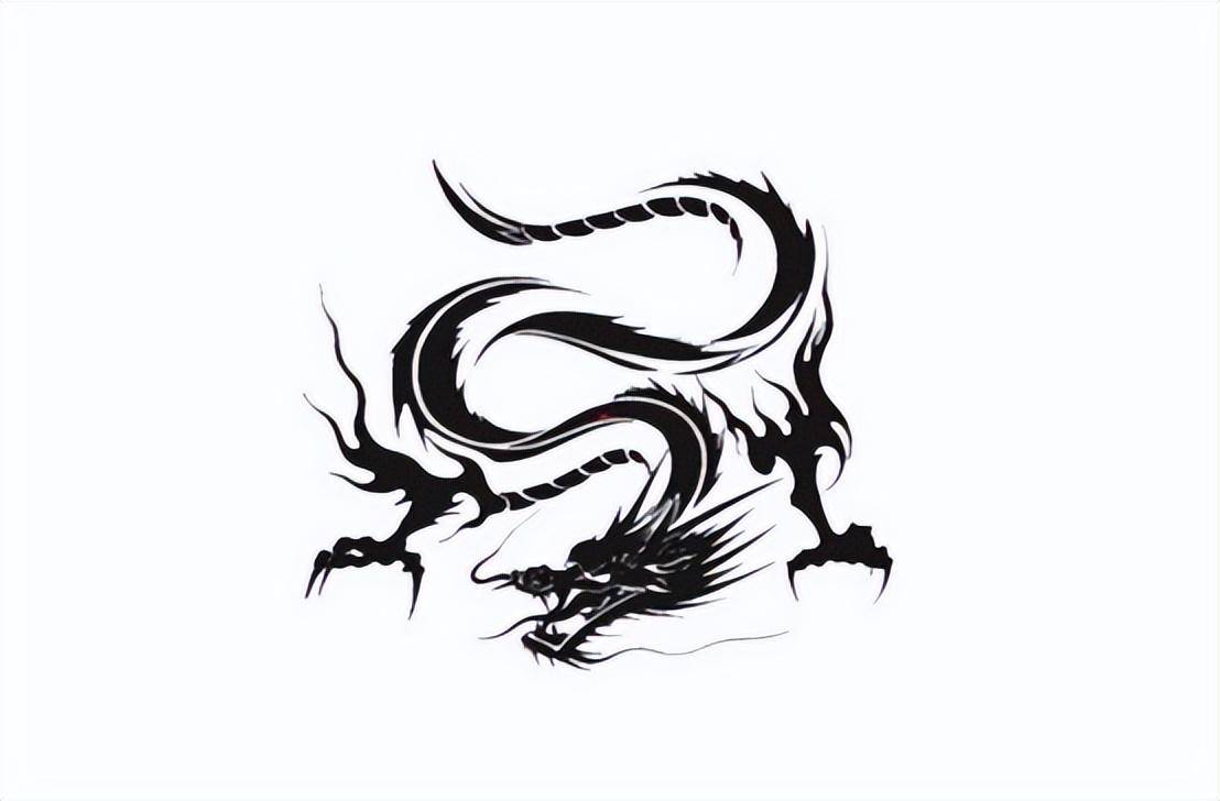 龙属龙的人聪明,圆滑.