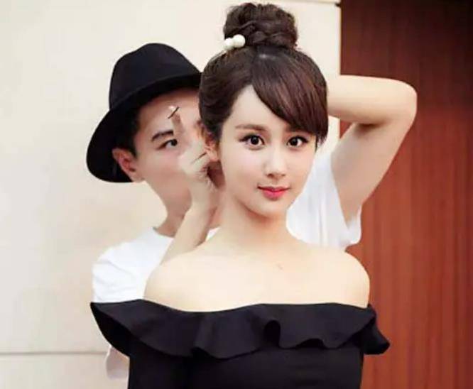 这7位女星告诉你,啥叫纯天然美女_迪丽热巴_刘亦菲_春夏
