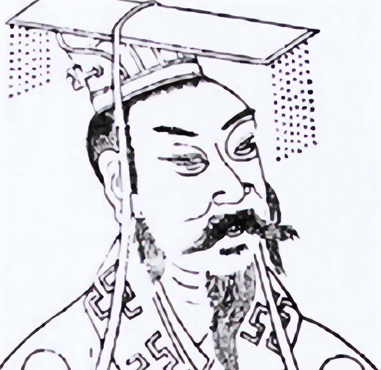 刘备成为中山靖王之后为何混成织屐贩席的贫农